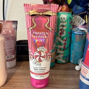 Bbw lotion